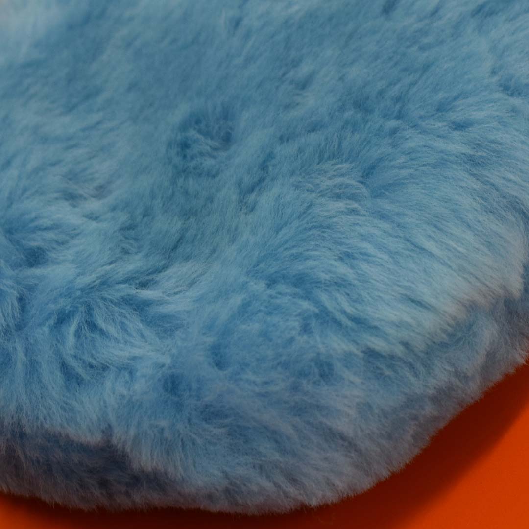 Woolmit 2 Stipt Wool Mitt