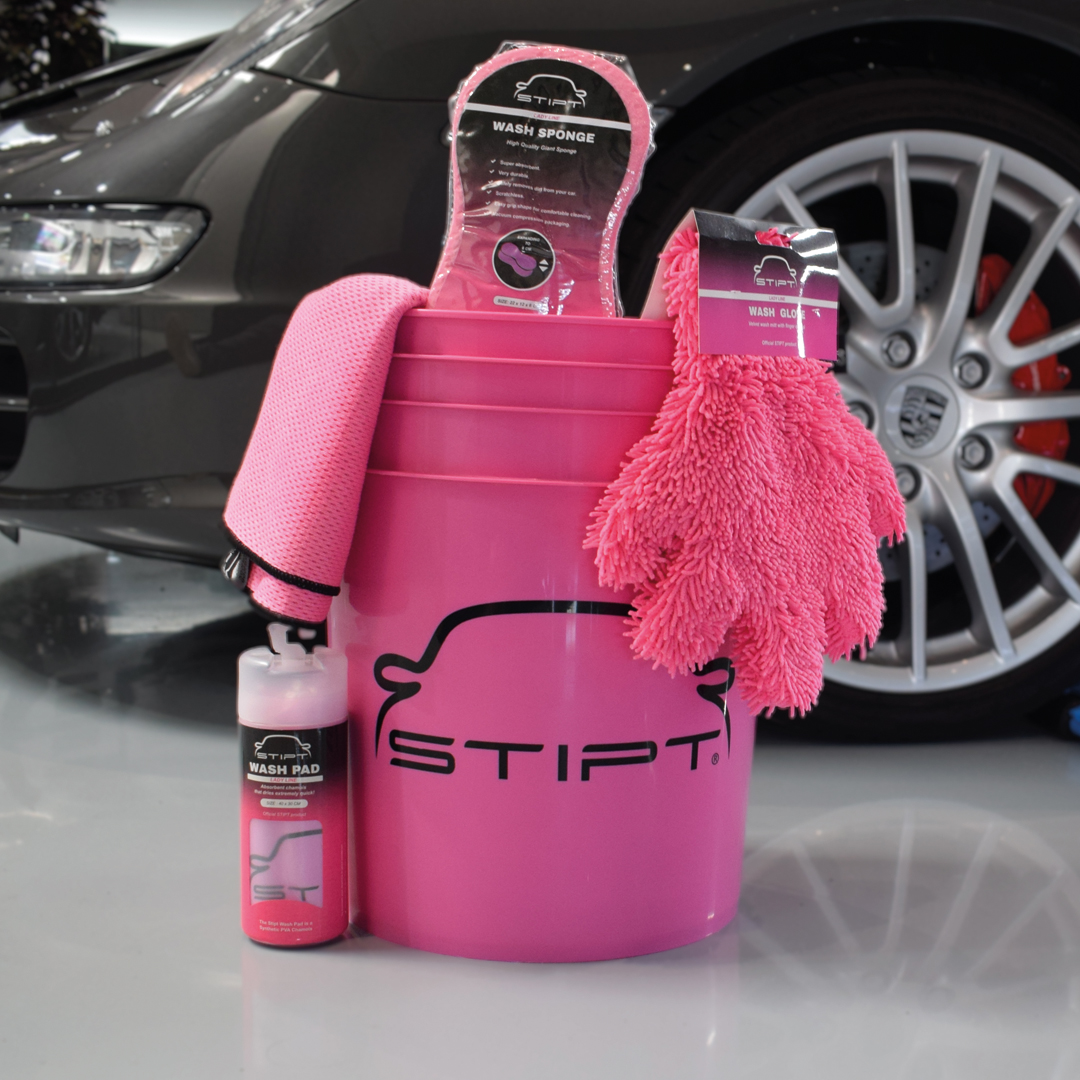 Grit Bucket Set 1