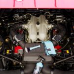 Bodem en motorruimte Bodem en motorruimte