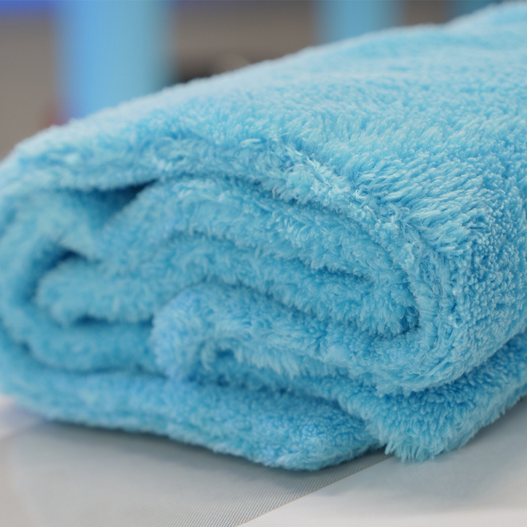 Wax Towel 1