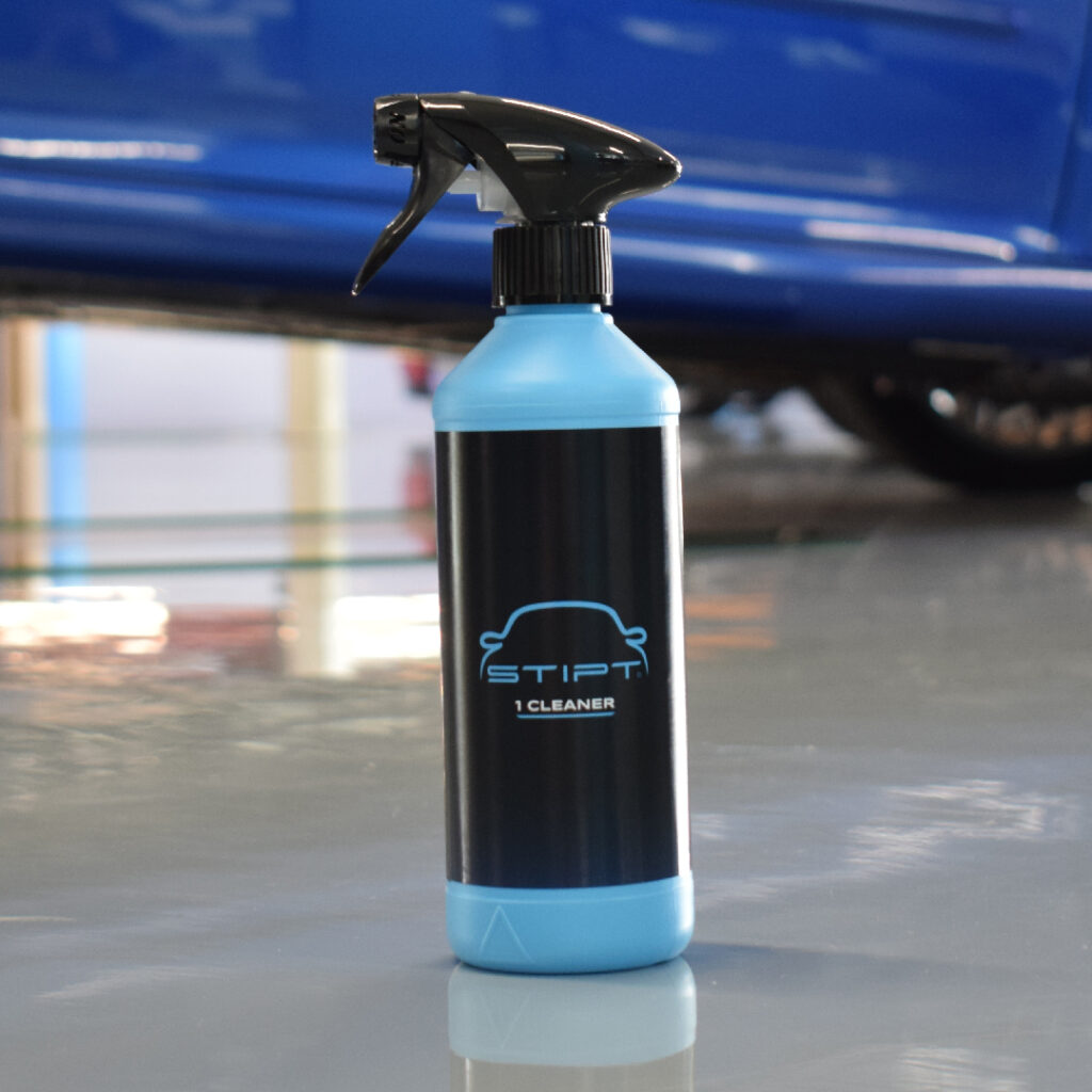 Auto detailing producten ontwikkeld door Stipt Polish Point Shop