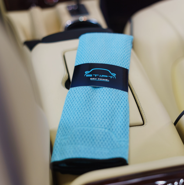 dry towel