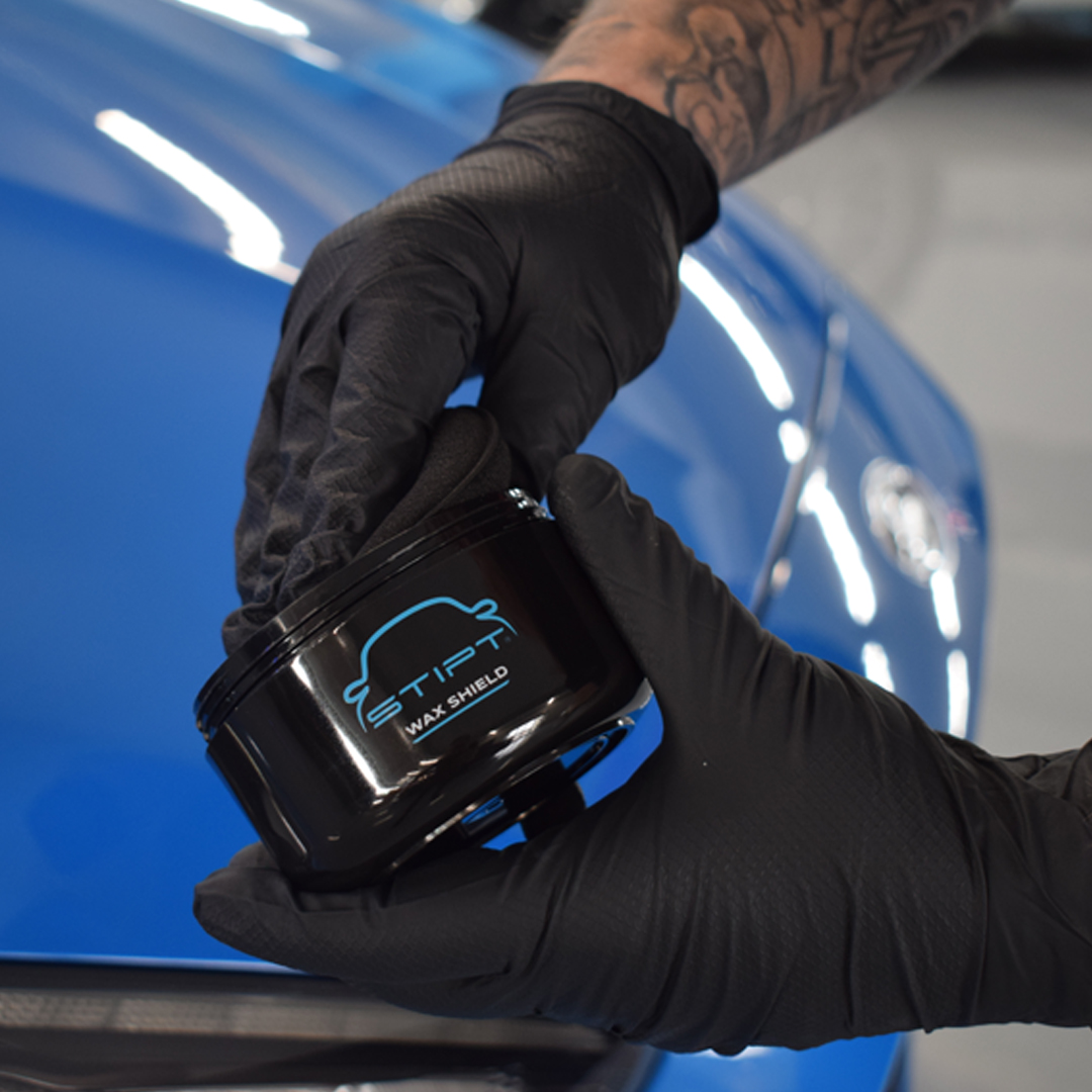 Wax Shield actie 1